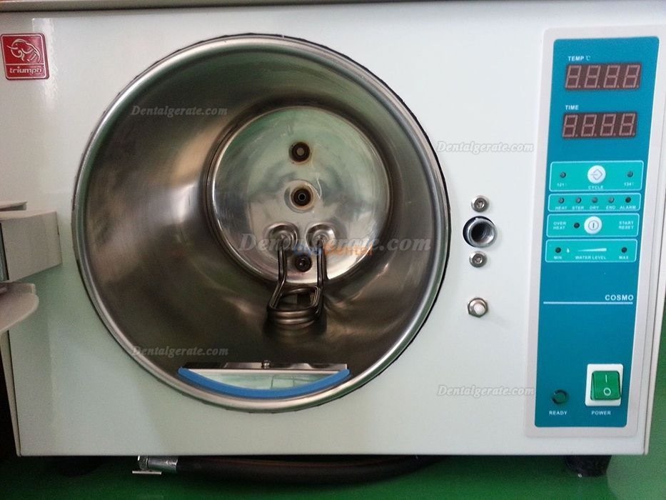 18L Volle Automatische Sterilisierende Maschine Autoklav-Dampf-Sterilisator